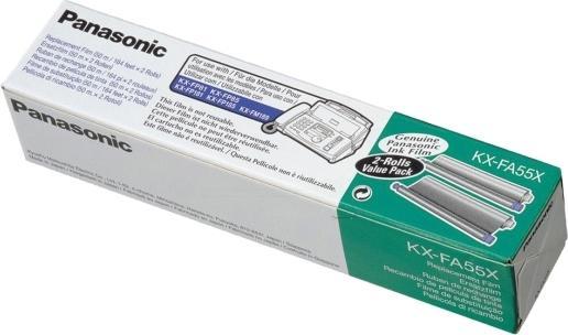 Produktbild Panasonic TTR-Band schwarz (Schwarz)