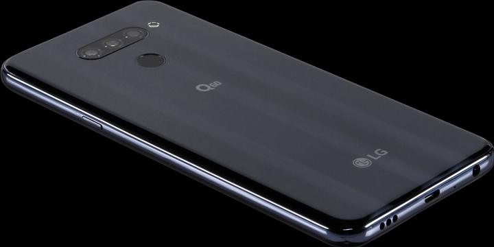 Produktbild LG Q60 (64 GB, Schwarz, 6.26", Dual SIM, 16 Mpx, 4G)