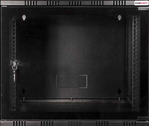 Actual product image LogiLink SoHo (15 RU, 19 inch rack)