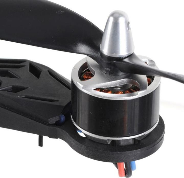 Produktbild Bumblebee Quadcopter Bausatz (900 g)