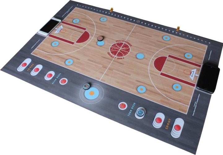 Produktbild Pitchgames Basket Ball by (f,e) (Französisch, Englisch)
