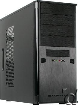 Actual product image Xigmatek Asgard II (ATX)