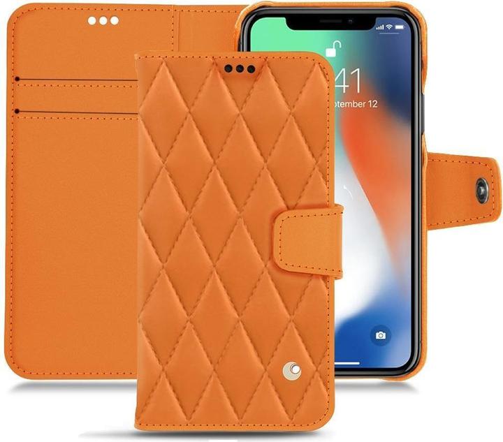 Arancione - Couture (Nappa - Pantone #ff9351)