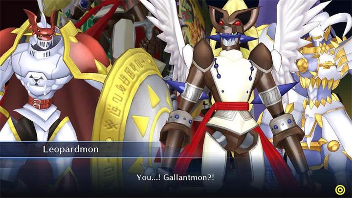 Produktbild Bandai Namco Digimon Story: Cyber Sleuth Complete Edition (Switch, Multilingual)