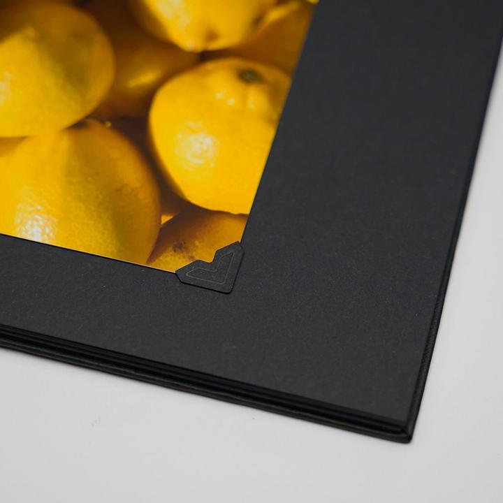 Actual product image Semikolon Photo corners