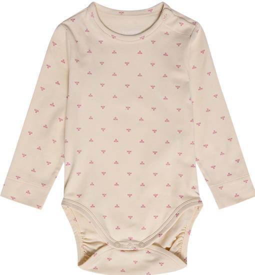 Produktbild hummel hmlMINI BEE AOP BODY L/S (74)