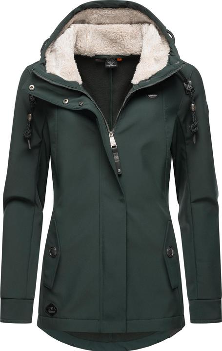 Produktbild Ragwear Monadde Softshell (M)