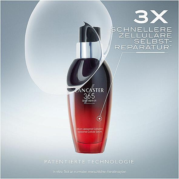 Immagine prodotto Lancaster 365 Siero Cellulare Liposomiale Riparatore della Pelle (50 ml)