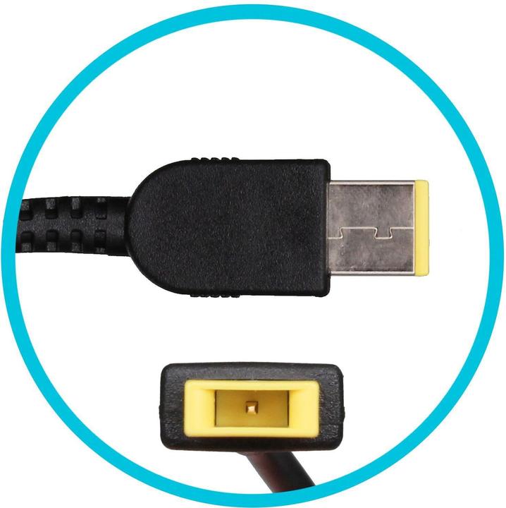 Actual product image Lenovo ADLX90NDC3A (90 W)