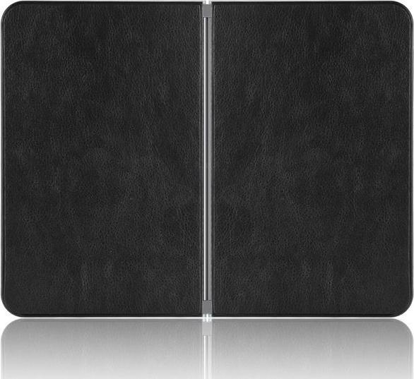 Image du produit MU Classic Série de couvertures de livres en cuir litchi (Microsoft Surface Duo)