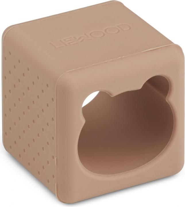 Actual product image Liewood Building blocks Loren Tuscany Rose Multi Mix parts % silicone