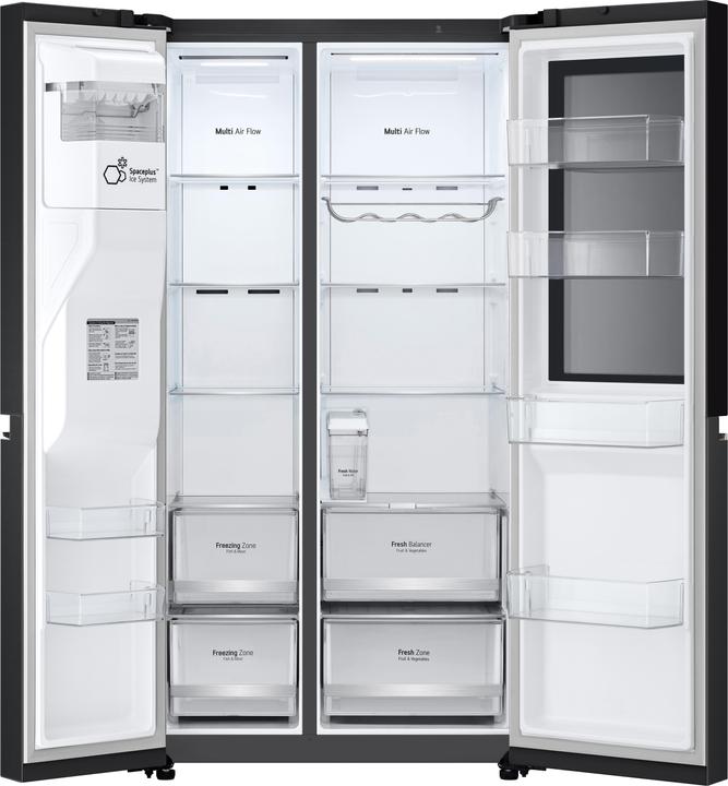 Produktbild LG InstaView GSGV81EPLL (635 l)