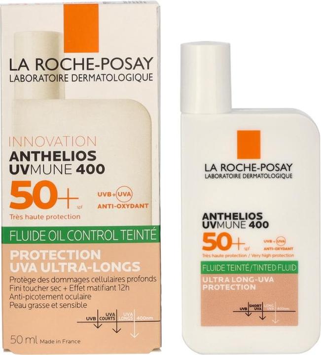 Produktbild La Roche Posay Anthelios UVmune 400 (Sonnenspray, SPF 50+, 50 ml)