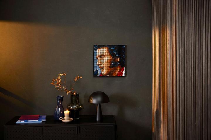 Image du produit LEGO Elvis Presley - Le roi (31204, LEGO difficiles à trouver)