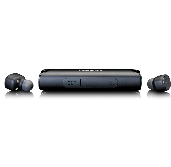 Produktbild Lenco In-Earphones (4 h, Kabellos)