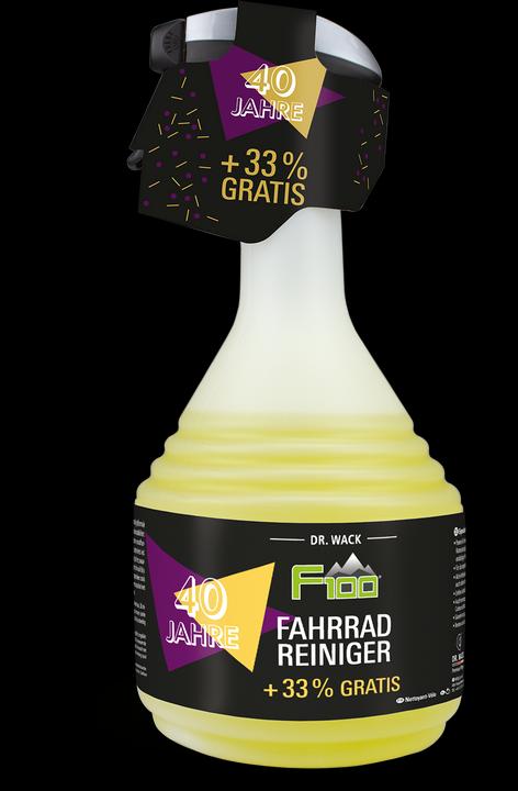Produktbild F100 Kraft (750 ml, Fahrradreiniger)