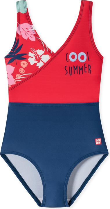 Schiesser Badeanzug Aqua Cat Zoe (92)