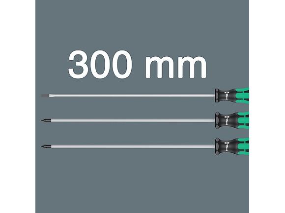 Image du produit Wera 335/350/355/3 (Hexagone externe)
