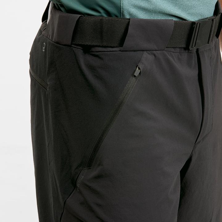 Produktbild Quechua Wandershorts Herren - MH500 schwarz (44)