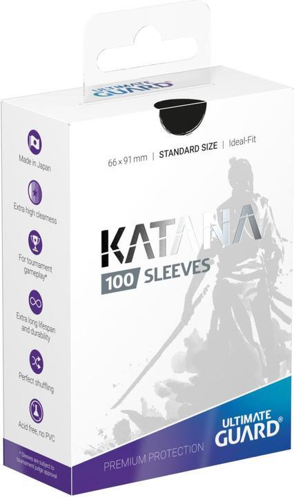 Produktbild Ultimate Guard Kartenhülle Katana