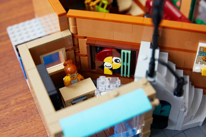 Immagine prodotto LEGO Boutique- Hotel (10297, Set LEGO rari)