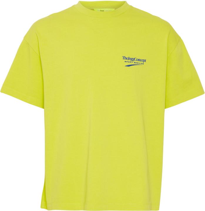 TheJoggConcept The Jogg Concept Male - JCMSAMI TSHIRT - T-shirt - 22800458
