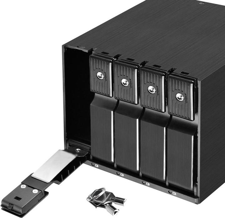 Produktbild Silverstone Technology SST-FS305-12G