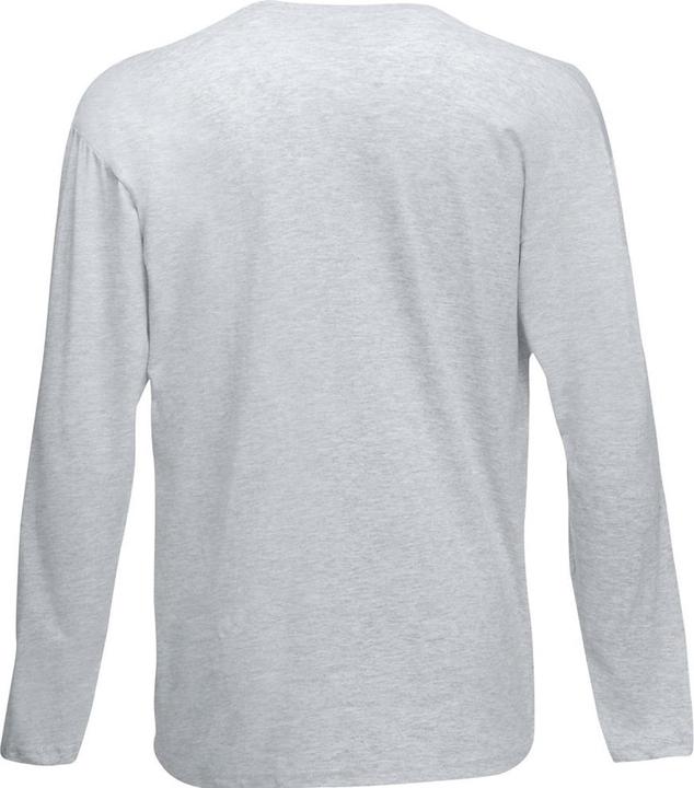 Produktbild Fruit of the Loom Langarm TShirt mit Rundhalsausschnitt (L)