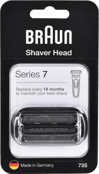 Actual product image Braun Combi pack 73S (1 x)