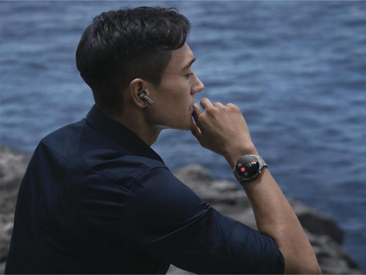 Produktbild Huawei Watch 4 Pro (47.60 mm, 4G)