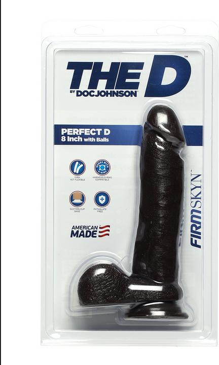 Productafbeelding Doc Johnson Perfect D