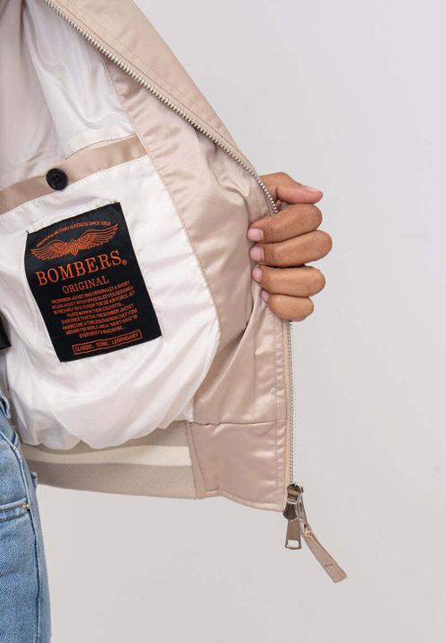 Immagine prodotto Bombers Original Bomberjacke Breathe W Bomberjacke (XS)