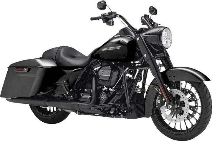 Produktbild Maisto Modellmotorrad
