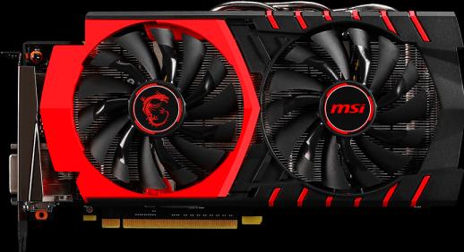 Image du produit MSI Gtx 960 Gaming 4g (4 Go)