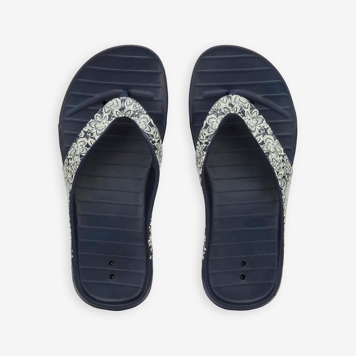 Actual product image Nabaiji Zehensandalen Damen - Tonga 500 schwarz (40)
