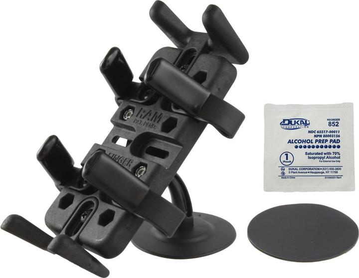 Produktbild RAM Mounts RAM Lil' Buddy Mount Finger