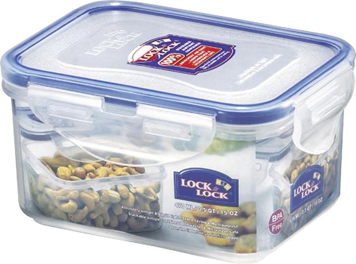 Actual product image Lock & Lock Classic Rectangular (0.47 l)