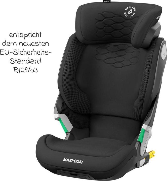 Immagine prodotto Maxi-Cosi Kore Pro (Seggiolino per bambini, ECE R129/i-Size Standard)