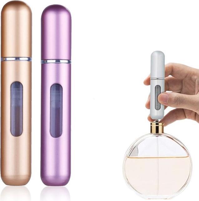 Hermex Mini-Parfümzerstäuber (Eau de Parfum, 8 ml)
