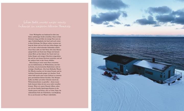 Produktbild Spitzbergen (Deutsch, Cecilia Blomdahl, DK Verlag Reise, Barbara Rusch, 2025)