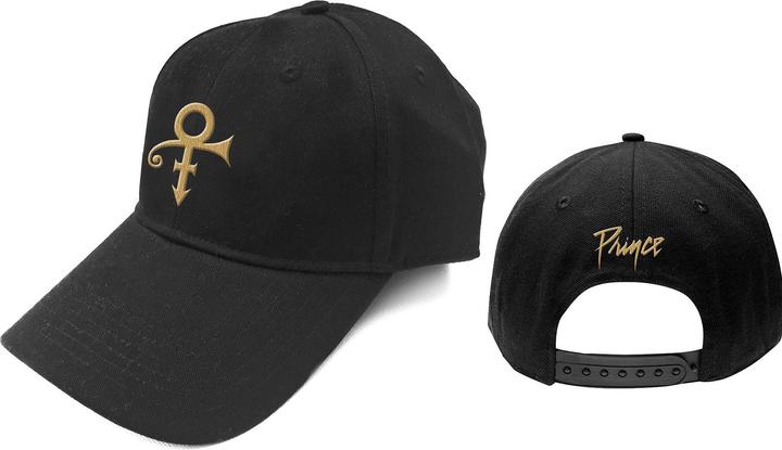 Actual product image Prince Gold Symbol (