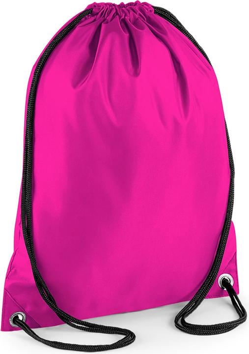 Bagbase Budget Turnbeutel Wasserabweisend 11 Liter (2 Stückpackung) (11 l)