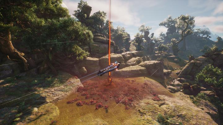 Image du produit THQ Outcast 2 (PS5, IT, FR, EN)
