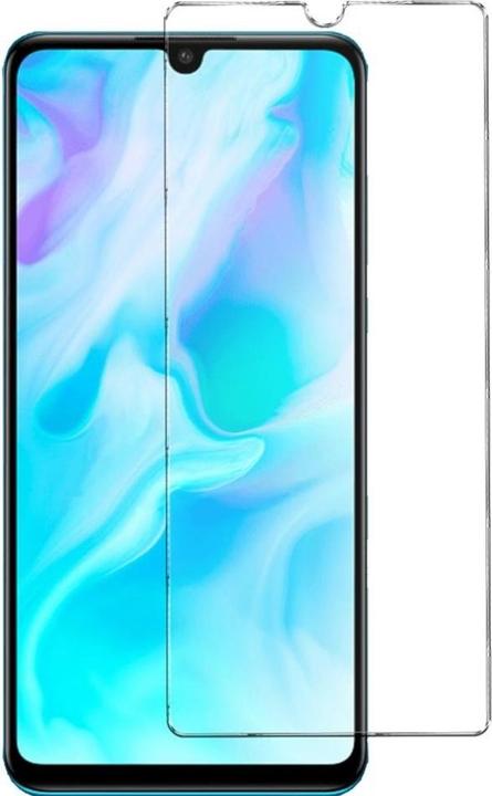 Image du produit Screenguard Huawei P30 Protection en verre Case Friendly Design (1 pièce(s), Huawei P30)