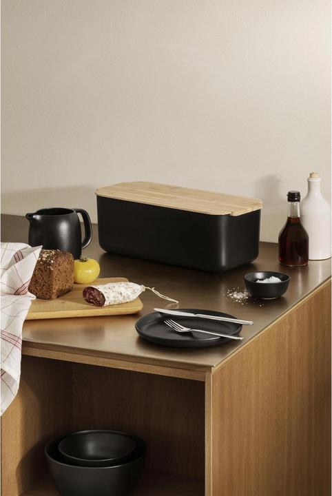 Produktbild Eva Solo Brotkasten Schwarz