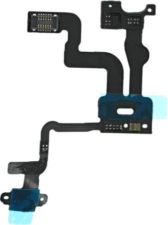Actual product image OEM Auto-Off On Switch Power Flex for iPhone 4s (Tool, iphone 4S)