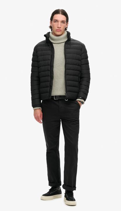 Produktbild Superdry Fuji Steppjacke mit Print (S)