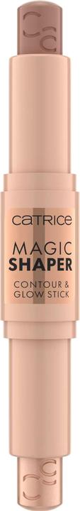 Actual product image Catrice Magic Shaper Contour and Glow Stick 010 Light (010, Light, Highlighter, 9 g)