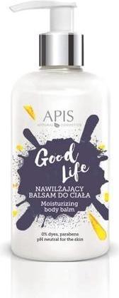 Actual product image Apis Natural Cosmetics Apis - Good Life Moisturising (Body cream, 300 ml)