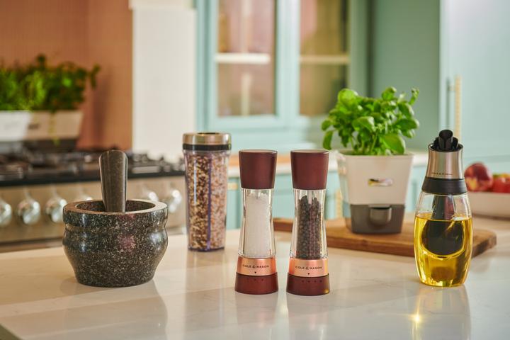 Image du produit Cole & Mason Derwent (Poivre, Sel)